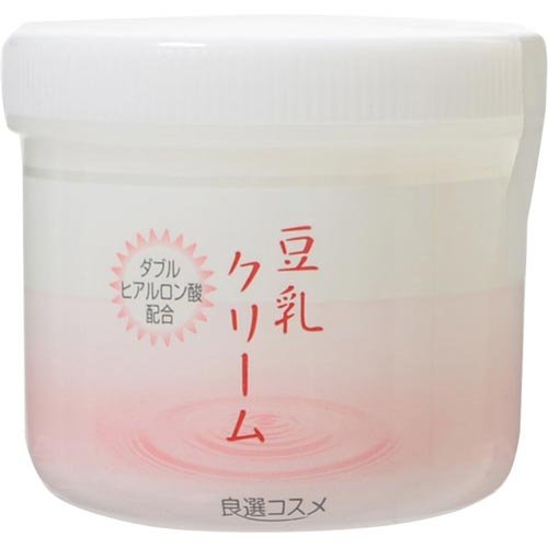 Amazon | 良選企画 豆乳クリーム 100g | 良選企画 | 乳液・クリーム 通販